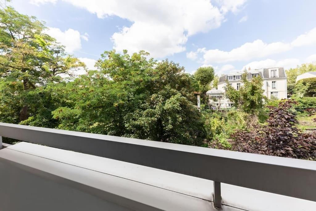 Le Cocon/10 Min De Paris, Rer A A 4 Min Appartement Nogent-sur-Seine Buitenkant foto